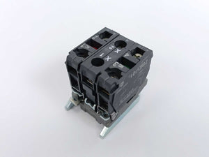 Schneider Electric XB4 BW3365 Illuminated Push Button, Harmony XB4
