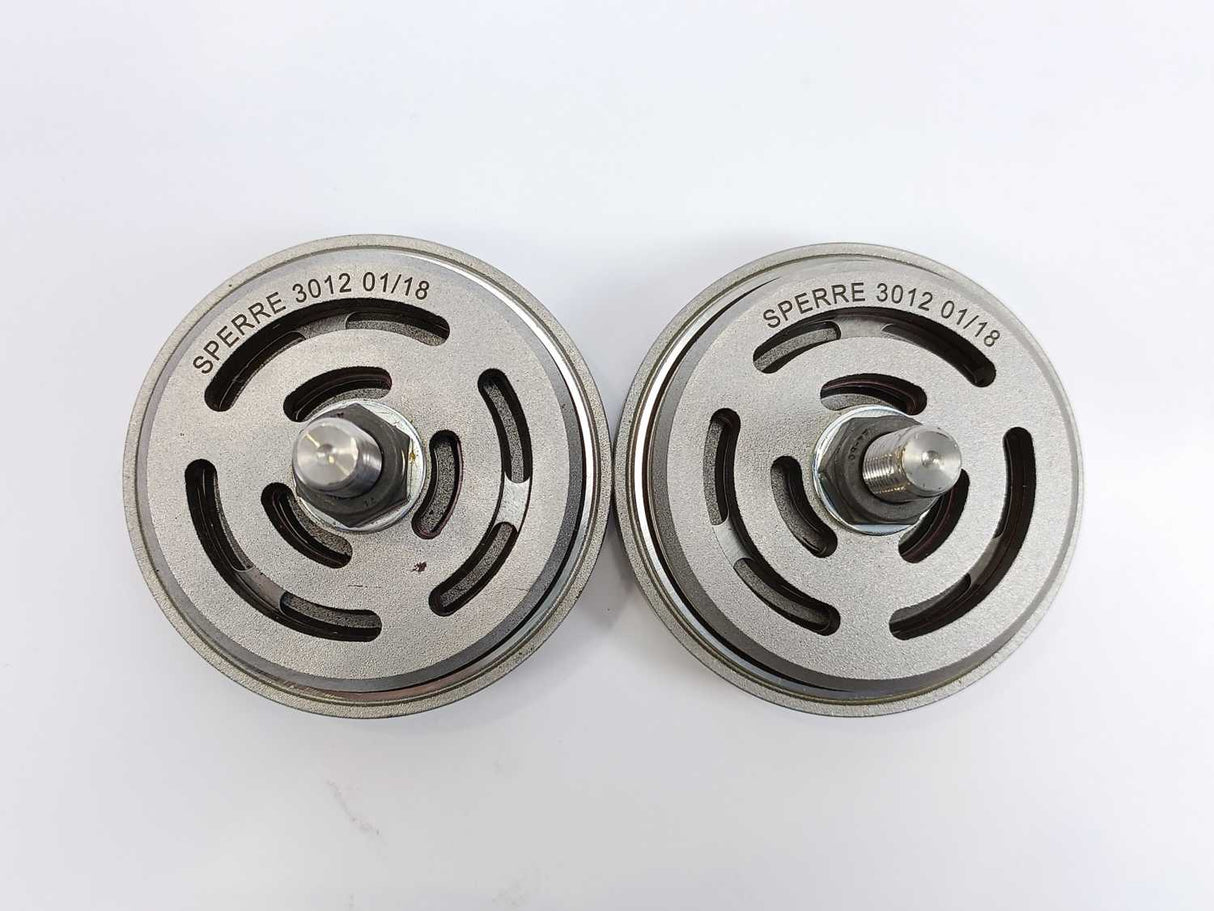 Sperre 3012MK Delivery Valve Spare Kit HP
