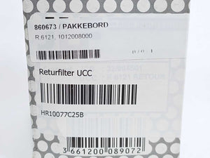 HIFI SH 76121 RETOUR Hydraulic Filter