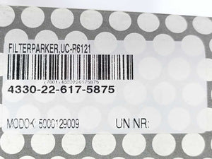 HIFI SH 76121 RETOUR Hydraulic Filter
