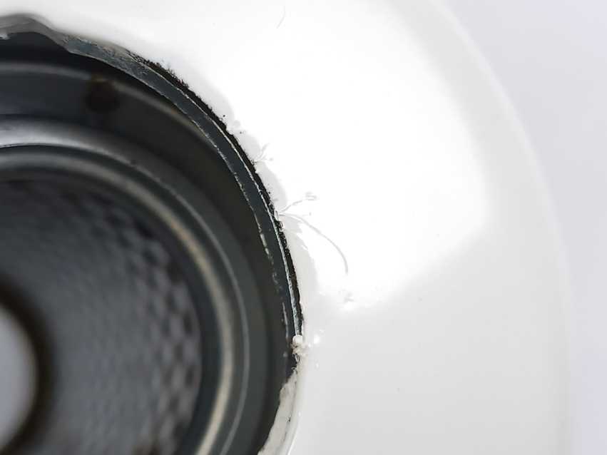 HIFI SH 76121 RETOUR Hydraulic Filter