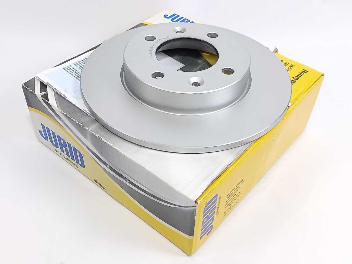 JURID 562130JC Brake Discs 247mm x 9mm, Batch of 2 pcs.