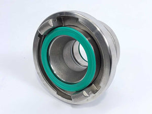 FEUER-VOGEL STREDKA75VSKA52SS Reducers Storz to Storz 75-B / 52-C DIN 14342