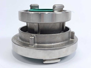 FEUER-VOGEL STREDKA75VSKA52SS Reducers Storz to Storz 75-B / 52-C DIN 14342