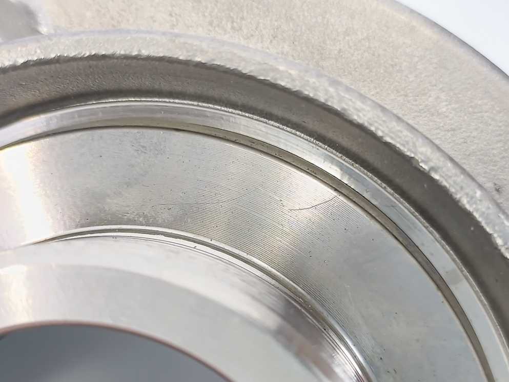 FEUER-VOGEL STREDKA75VSKA52SS Reducers Storz to Storz 75-B / 52-C DIN 14342