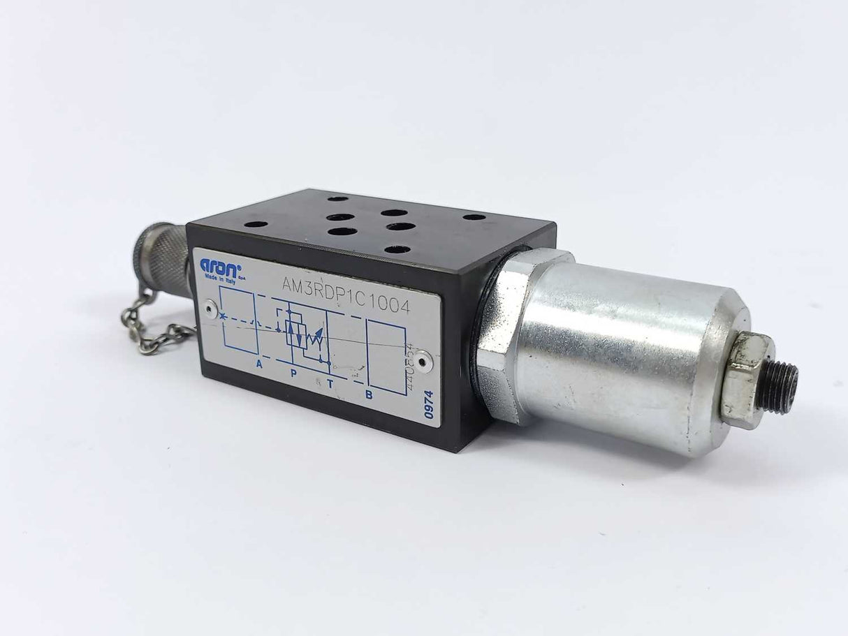 Aron Electronics AM3RDP1C1004 Reducing Valve 0974