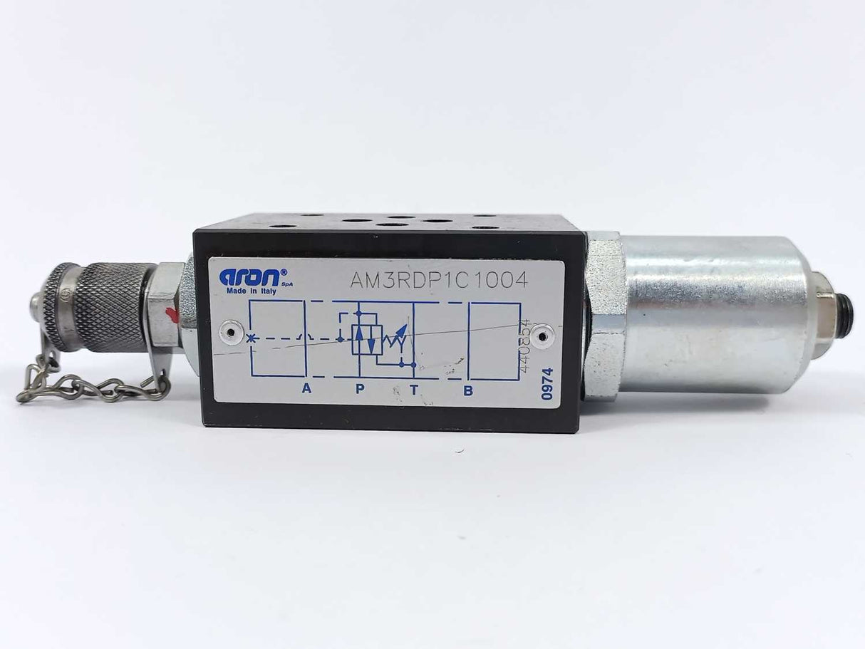 Aron Electronics AM3RDP1C1004 Reducing Valve 0974