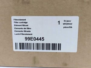 99E0445 Filter Cartridge