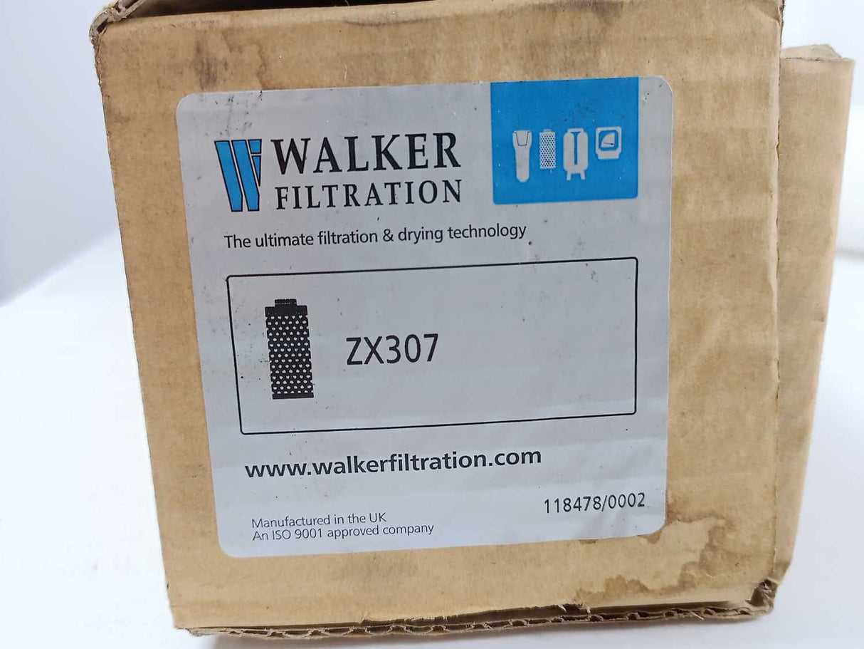 Walker Filtration ZX307 Compressed Air Coalescing Filter