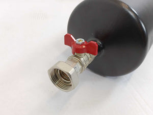 Ingersoll Rand WS2700A Water Seperator w/ SC-12M Air Compressor
