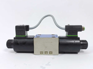 Bosch / Rexroth R933003799 4/3-4/2 Directional Valve With Solenoid Actuation