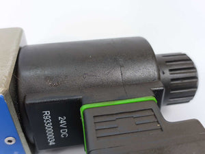 Bosch / Rexroth R933003799 4/3-4/2 Directional Valve With Solenoid Actuation