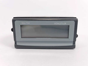 HENGSTLER tico734 Compact Battery-Powered Electronic Counter