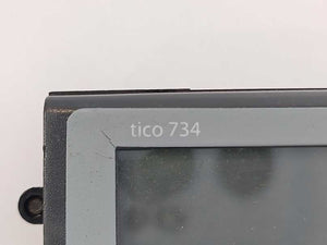 HENGSTLER tico734 Compact Battery-Powered Electronic Counter