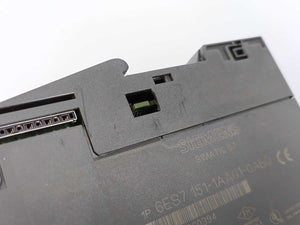 Siemens 6ES7 151-1AA01-0AB0 SIMATICS S7 Interface Module