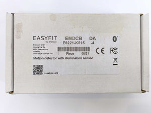 EASYFIT by EnOcean E6221-K515 EMDCB Motion Detector with Illumination Sensor