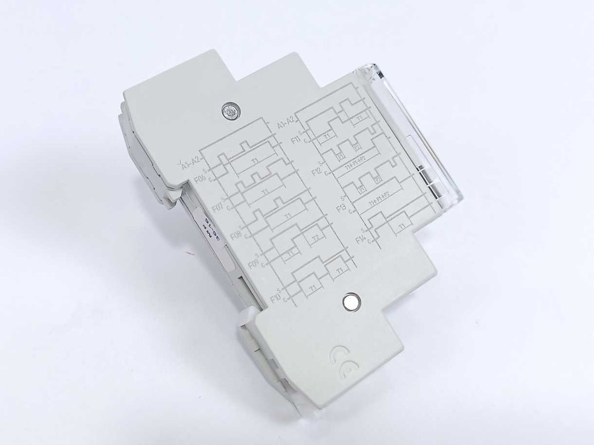 Perry Electric 1RT 200/MT/MF Multifunction, Multi-Voltage Timer Relay