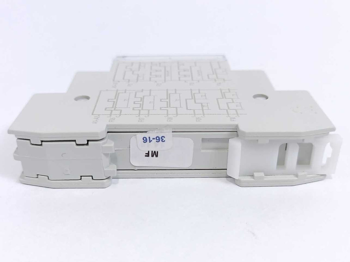 Perry Electric 1RT 200/MT/MF Multifunction, Multi-Voltage Timer Relay