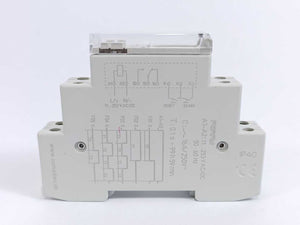 Perry Electric 1RT 200/MT/MF Multifunction, Multi-Voltage Timer Relay