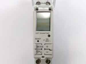 Perry Electric 1RT 200/MT/MF Multifunction, Multi-Voltage Timer Relay
