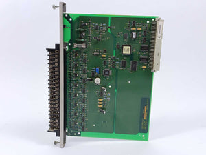 Siemens 505-6208B 8-Channel Analog input, Version 02