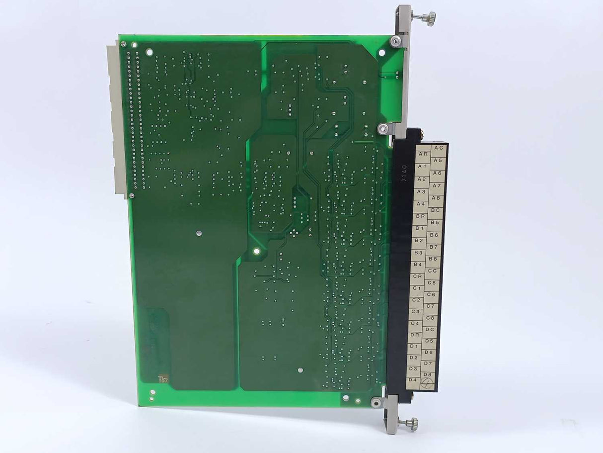 Siemens 505-6208B 8-Channel Analog input, Version 02