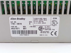 AB 1794-OB16 Series A Rev. B01
