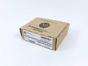 AB 1769-IQ16 Ser. A; FW 3.1 Input module