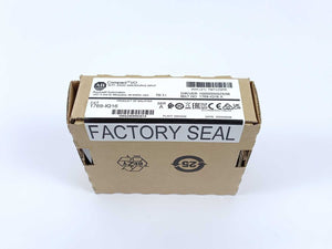 AB 1769-IQ16 Ser. A; FW 3.1 Input module