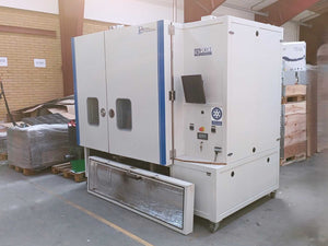 Design Environmental SIGMA 1800-44 Environmental Test Chamber w/ Vibration Table
