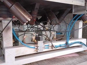 Design Environmental SIGMA 1800-44 Environmental Test Chamber w/ Vibration Table