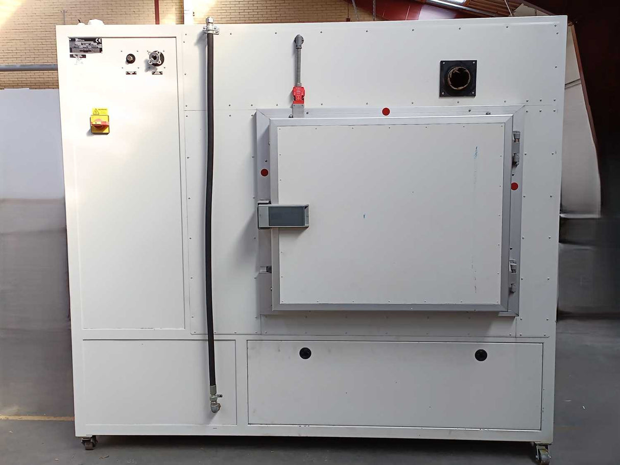 Design Environmental SIGMA 1800-44 Environmental Test Chamber w/ Vibration Table