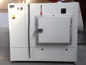 Design Environmental SIGMA 1800-44 Environmental Test Chamber w/ Vibration Table