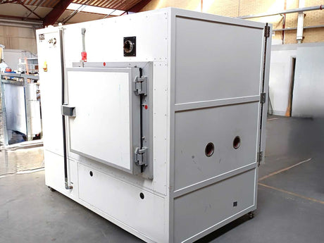 Design Environmental SIGMA 1800-44 Environmental Test Chamber w/ Vibration Table