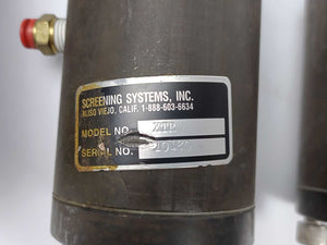 Design Environmental SIGMA 1800-44 Environmental Test Chamber w/ Vibration Table