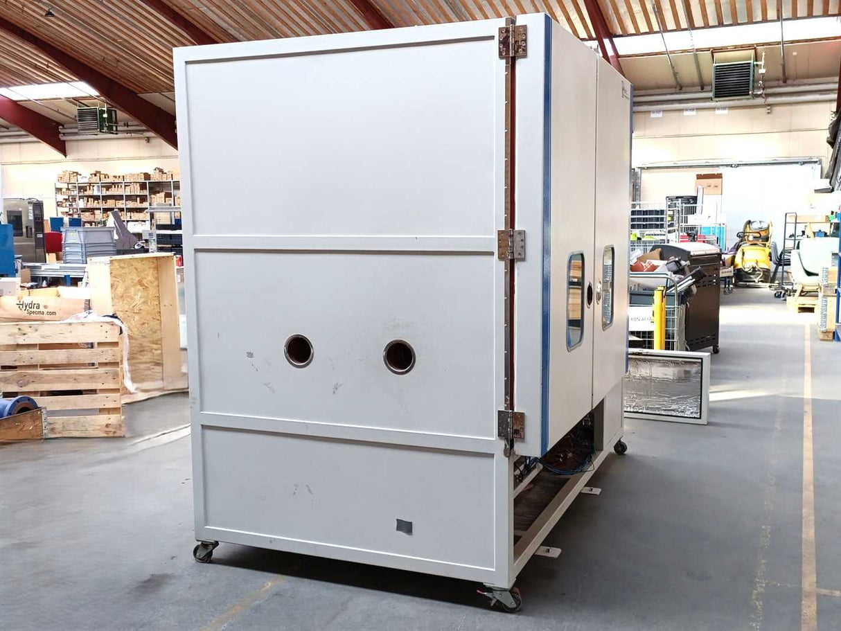 Design Environmental SIGMA 1800-44 Environmental Test Chamber w/ Vibration Table