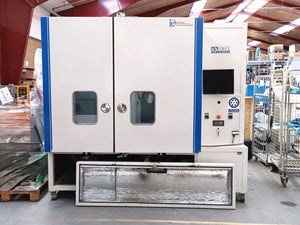 Design Environmental SIGMA 1800-44 Environmental Test Chamber w/ Vibration Table