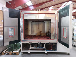 Design Environmental SIGMA 1800-44 Environmental Test Chamber w/ Vibration Table
