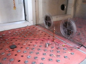 Design Environmental SIGMA 1800-44 Environmental Test Chamber w/ Vibration Table