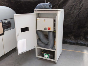 DEK HORIZON 03i SMT Screen Printer w/ DEK TCM Temperature Control Module
