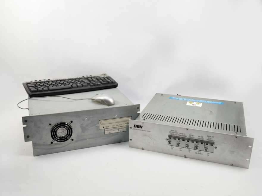 DEK HORIZON 03i SMT Screen Printer w/ DEK TCM Temperature Control Module