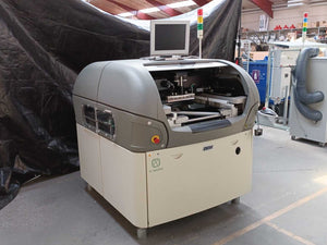 DEK HORIZON 03i SMT Screen Printer w/ DEK TCM Temperature Control Module