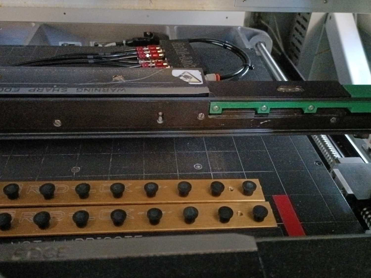 DEK HORIZON 03i SMT Screen Printer w/ DEK TCM Temperature Control Module