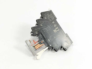 OMRON G2RV-SR500 AC110 0002168119 Slim I/O General Purpose Relay Batch 5 pcs.