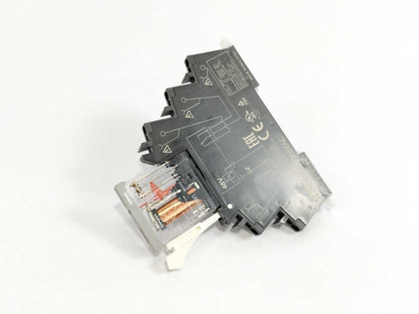 OMRON G2RV-SR500 AC110 0002168119 Slim I/O General Purpose Relay Batch 5 pcs.
