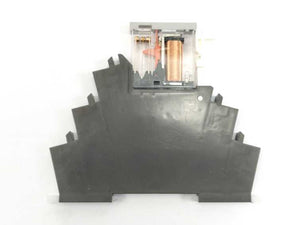 OMRON G2RV-SR500 AC110 Slim I/O General Purpose Relay Batch 10 pcs.