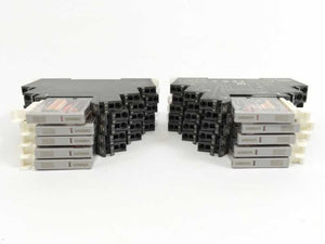 OMRON G2RV-SR500 AC110 Slim I/O General Purpose Relay Batch 10 pcs.