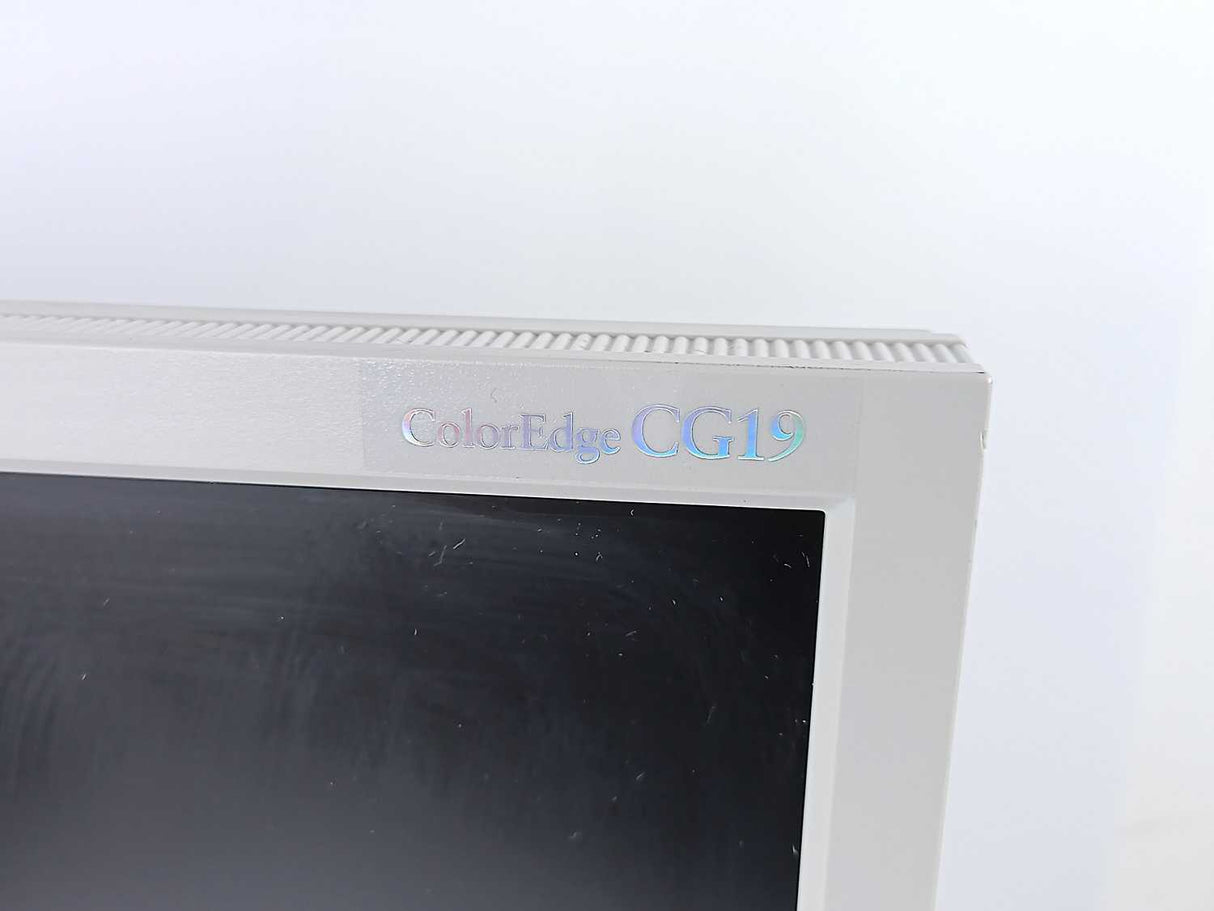 EIZO 0FTD0603 ColorEdge CG19 LCD Monitor