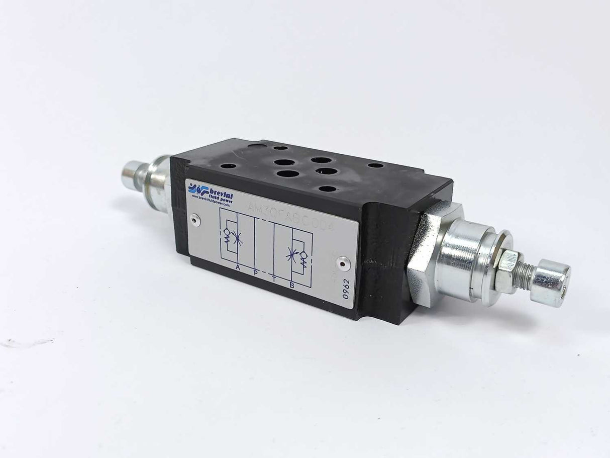 Brevini AM3QFABC004 Modular Throttle Valve 0962