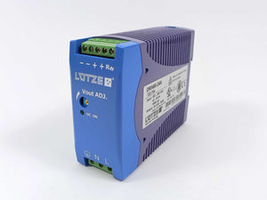 Lutze DRA60-24A 722754 Switchmode Power Supply
